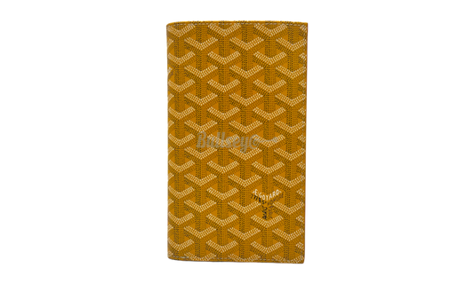 Goyard Saint Roch Yellow Wallet-Bullseye Sneaker Boutique