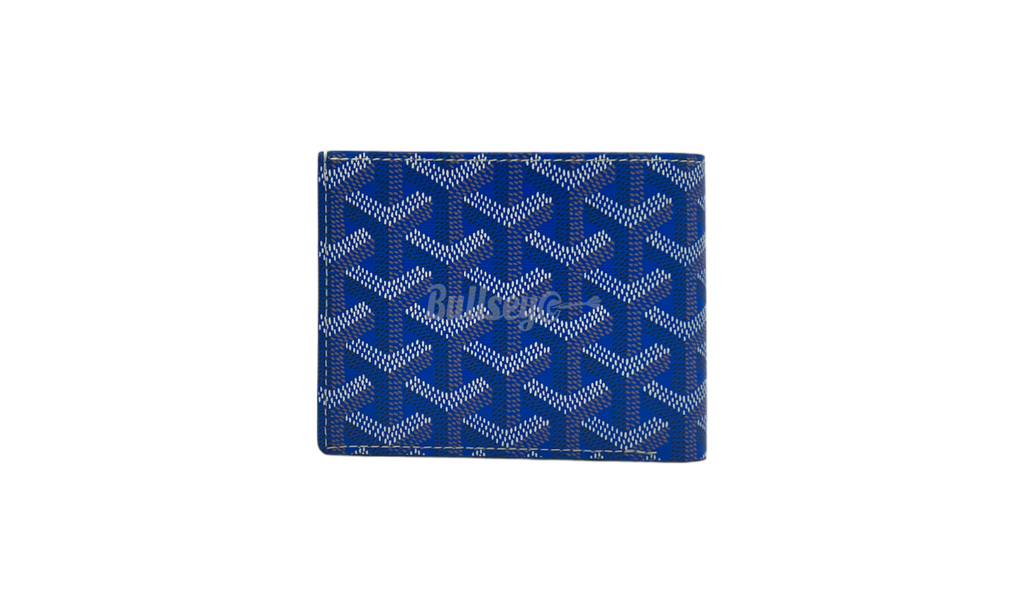 Goyard Victoire Wallet Sky Blue