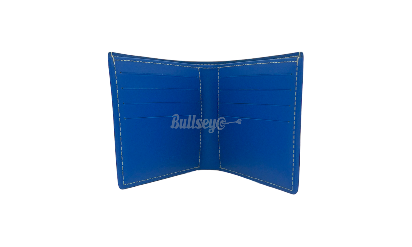 Goyard Victoire Wallet Sky Blue