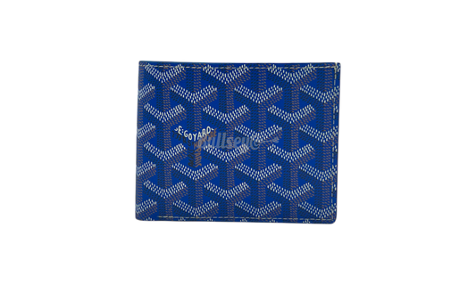 Goyard Victoire Wallet Sky Blue-Bullseye Sneaker Boutique