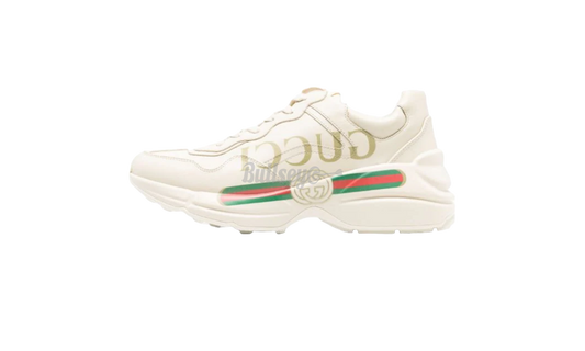 Gucci Rhyton Retro Logo Sneakers (PreOwned)
