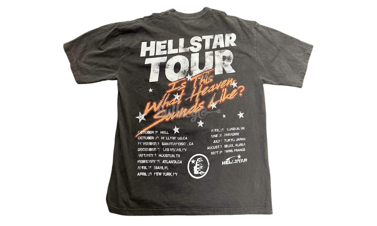 Hellstar Biker Tour T-Shirt (PreOwned)