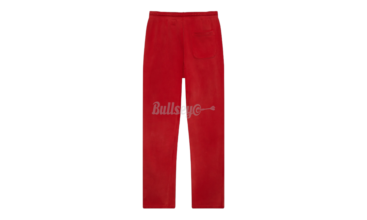 Hellstar Halloween Flame Red Sweatpants