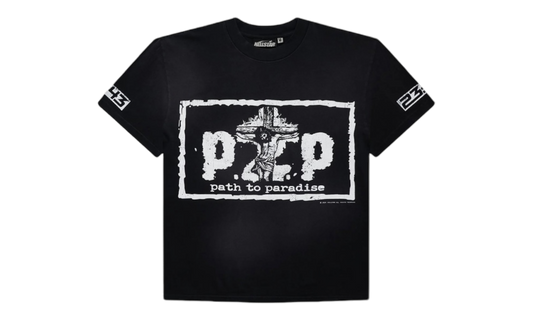 Hellstar P2P Black T-Shirt