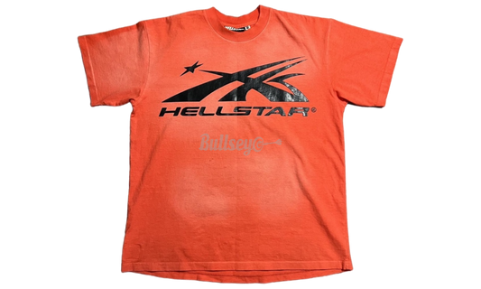 Hellstar Sport Logo Gel "Red" T-Shirt-Bullseye Sneaker Boutique