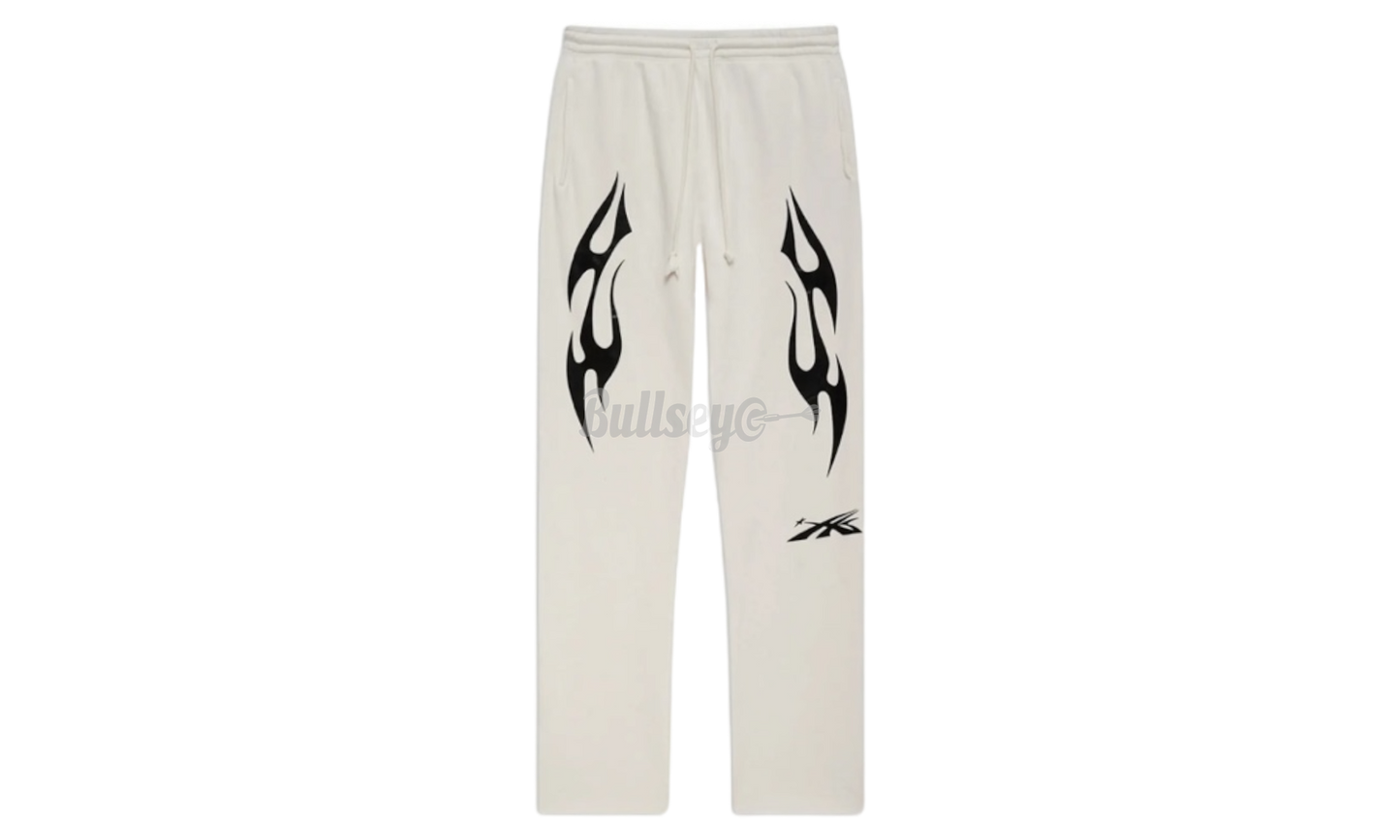 Hellstar Sports White Sweatpants-Bullseye Sneaker Boutique