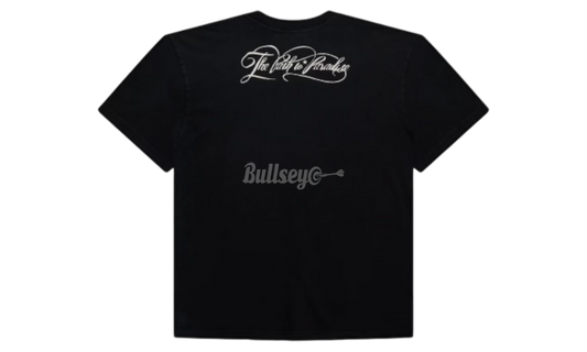 Hellstar Studios Basic Black T-Shirt-Bullseye Sneaker Boutique