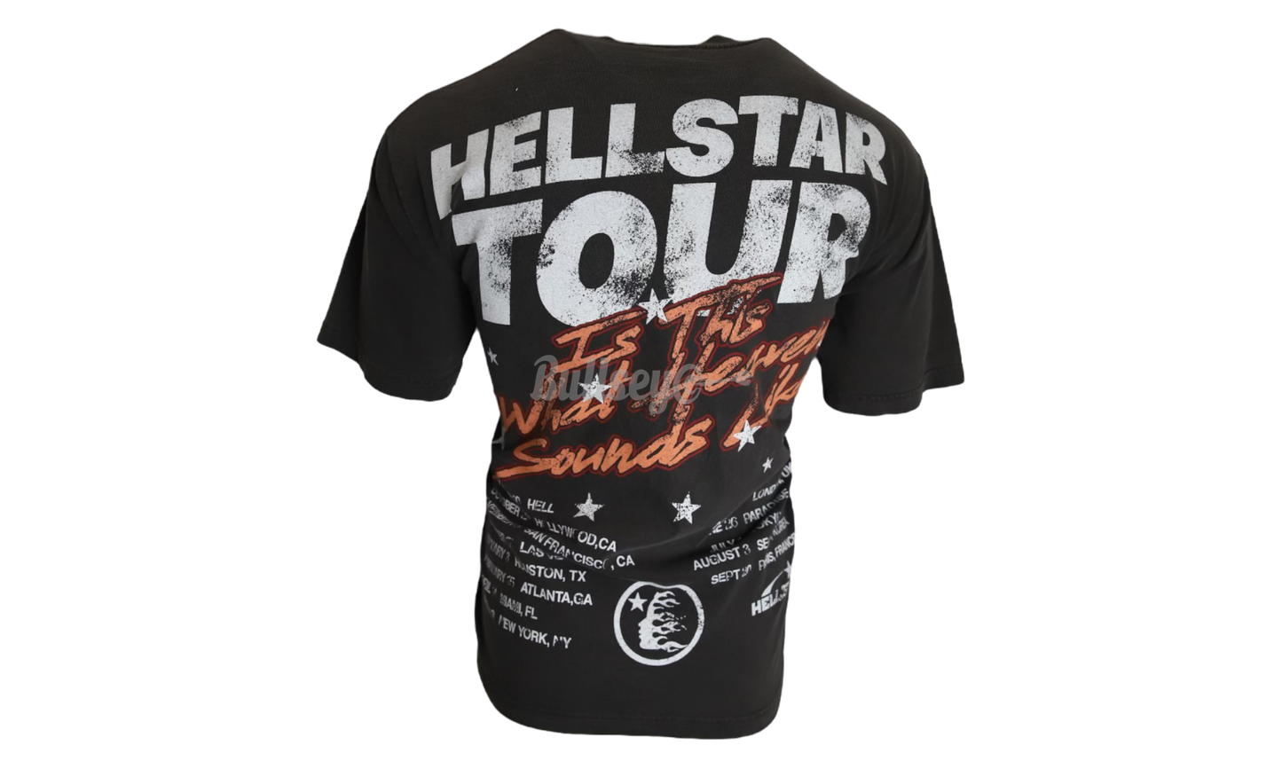 Hellstar Studios Biker Tour T-Shirt