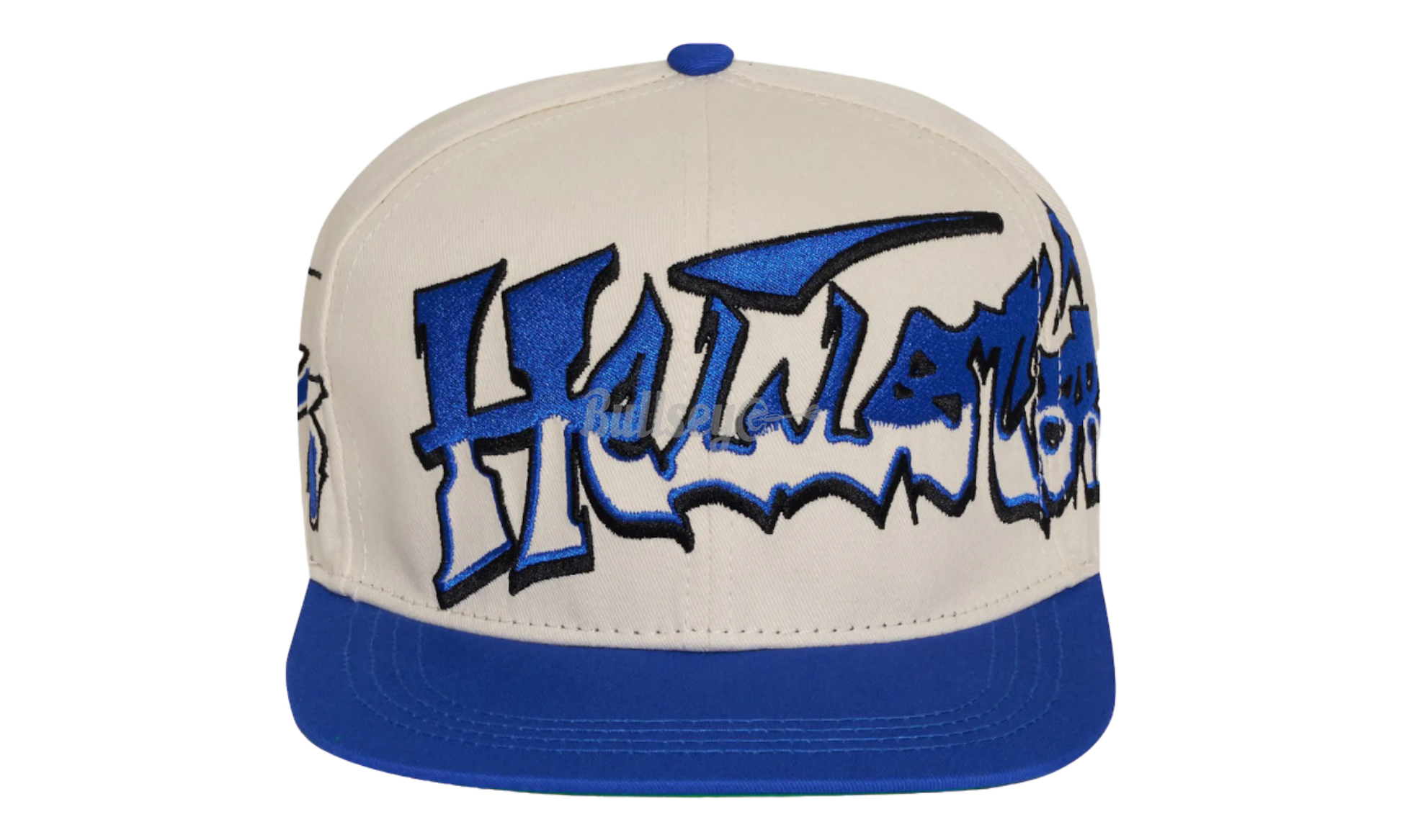 Hellstar Studios Blue/White Records Hat-Bullseye Sneaker Boutique