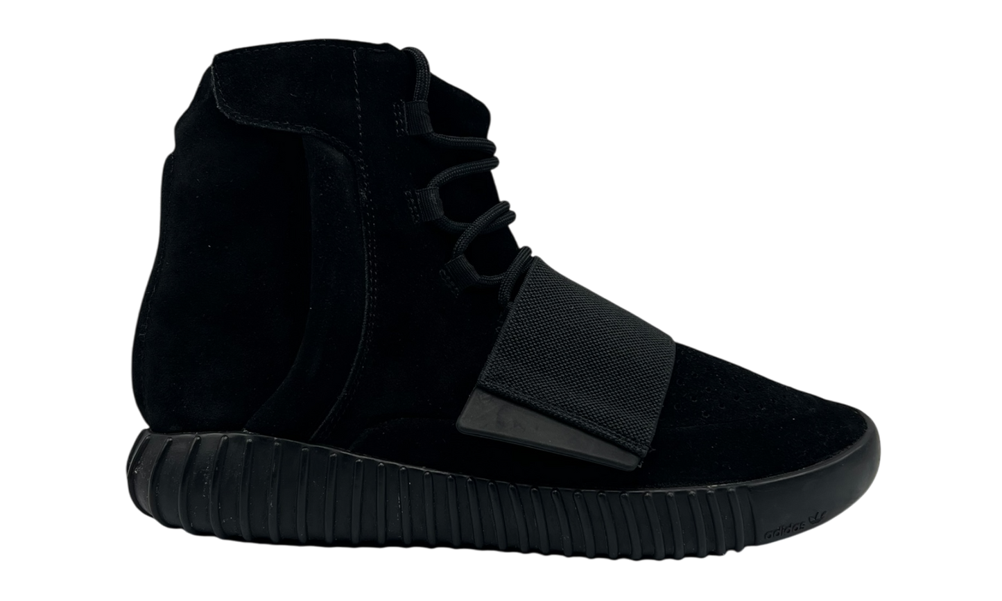 Adidas Yeezy Boost 750 "Triple Black" (Preowned)