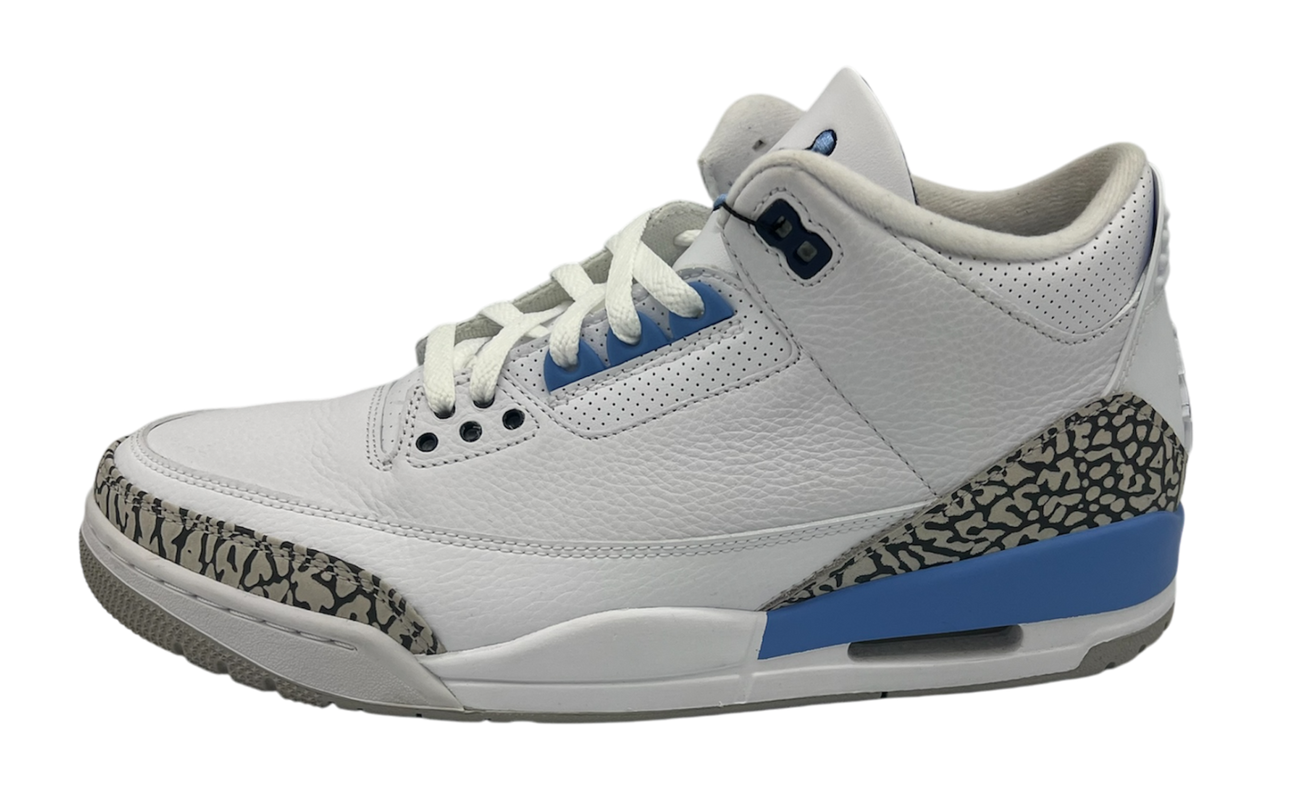 Air Jordan 3 Retro "UNC" (PreOwned)