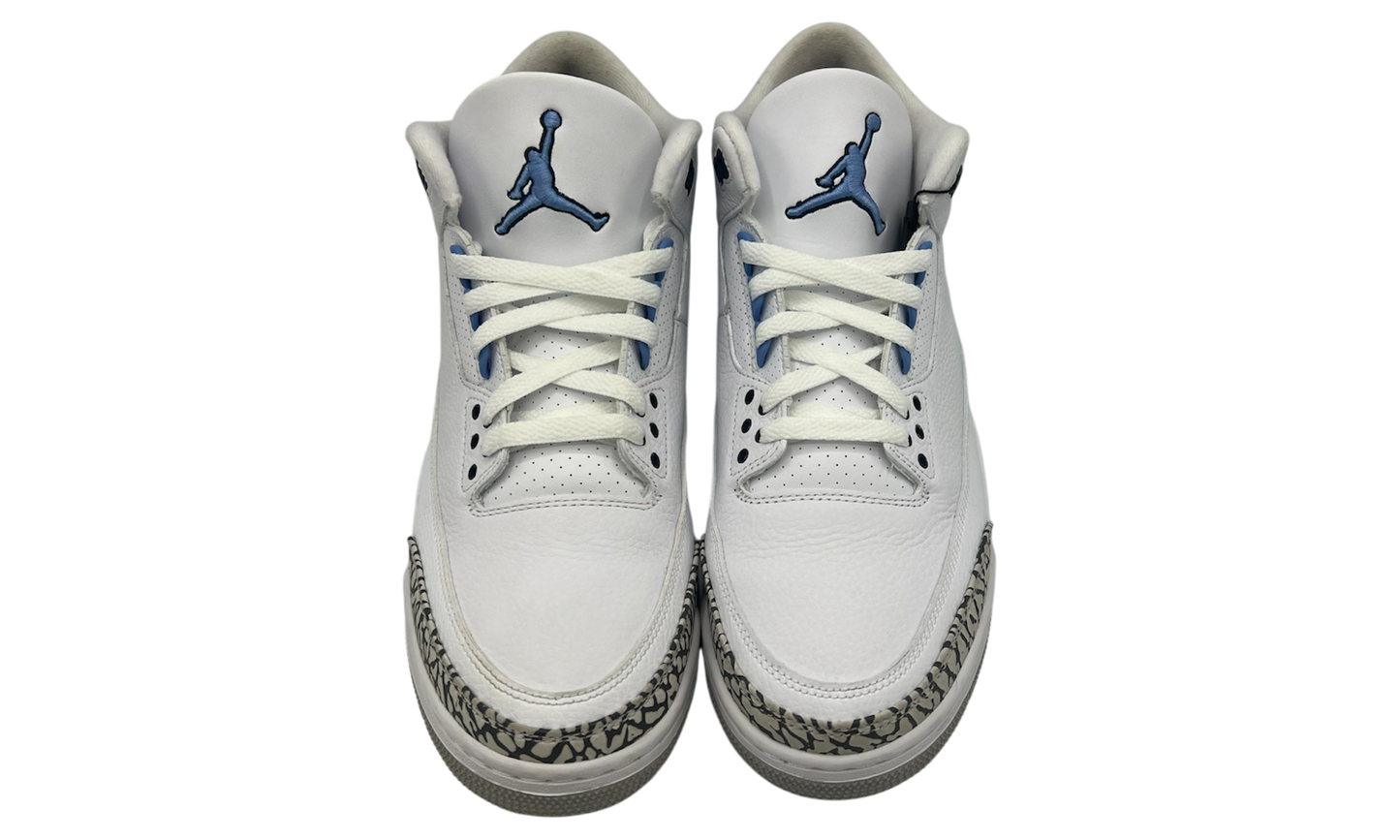 Air Jordan 3 Retro "UNC" (PreOwned)