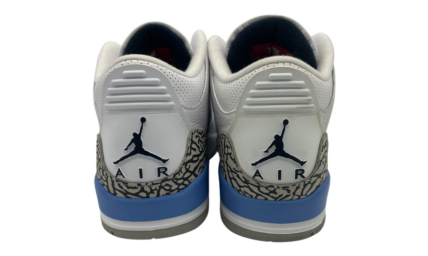 Air Jordan 3 Retro "UNC" (PreOwned)