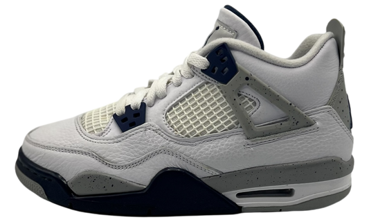 Air Jordan 4 Retro "Midnight Navy" GS (PreOwned)