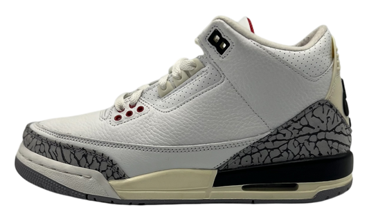 Air Jordan 3 Retro "White Cement Reimagined" GS (PreOwned)