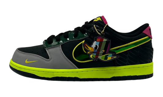 Nike Dunk Low "What the Duck Home University of Oregon PE" (PreOwned)