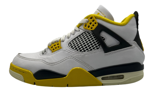 Air Jordan 4 Retro "Vivid Sulfur" (PreOwned) (No Box)