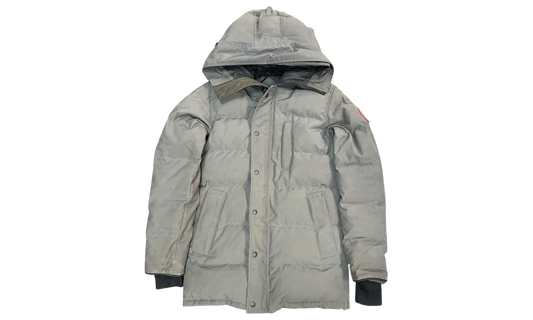 Canada Goose Carson Grey Parka (PreOwned)