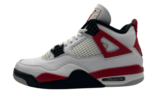 Air Jordan 4 Retro "Red Cement" (PreOwned)