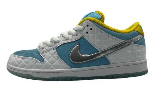 Nike SB Dunk Low "FTC Lagoon Pulse" (PreOwned)