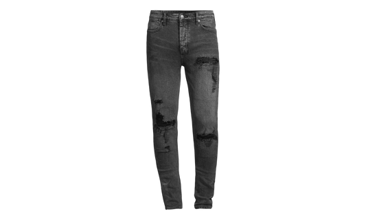 Ksubi Black Van Winkle Comic Angst Trashed