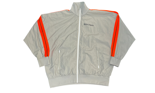 Palm Angels Grey/Orange Track Jacket (PreOwned)
