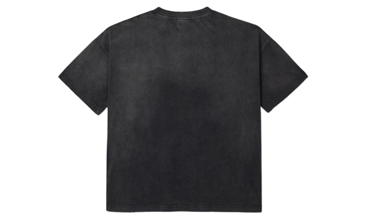 Vale Forever Jesus Hardy Black T-Shirt