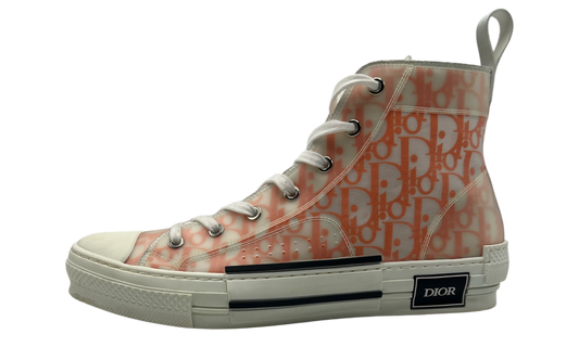 Dior B23 High "Oblique Orange" (PreOwned)