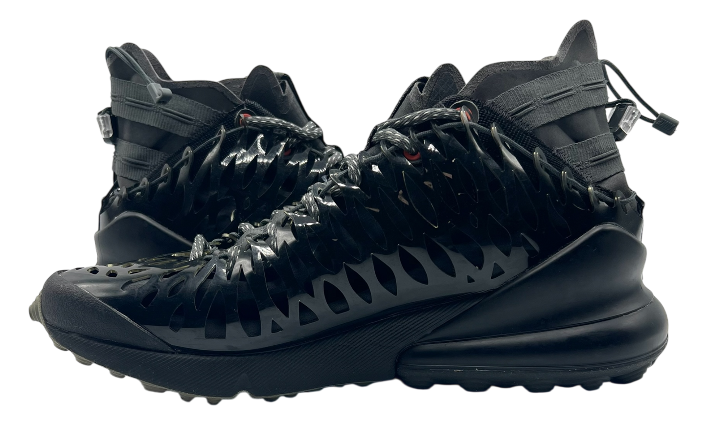 Nike Air Max 270 ISPA "Black Anthracite" (PreOwned) (No Box)