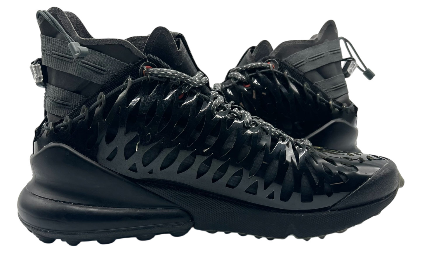 Nike Air Max 270 ISPA "Black Anthracite" (PreOwned) (No Box)