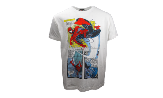 Kith Marvel Spider-Man New York city Vintage T-Shirt-Bullseye Sneaker Boutique