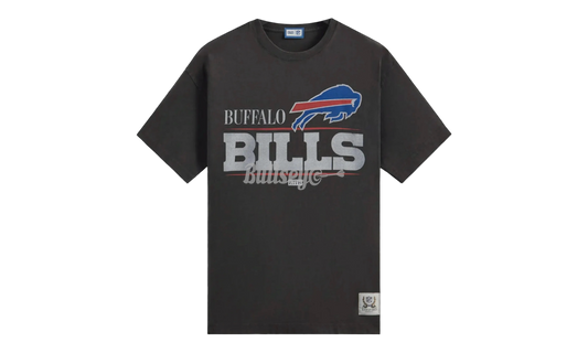 Kith x NFL Buffalo Bills Black T-Shirt-Bullseye Sneaker Boutique