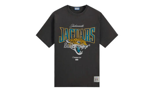 Kith x NFL Jacksonville Jaguars Black T-Shirt-Bullseye Sneaker Boutique