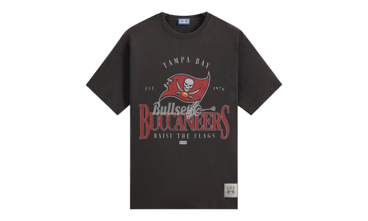 Kith x NFL Tampa Bay Buccaneers Black T-Shirt-Bullseye Sneaker Boutique