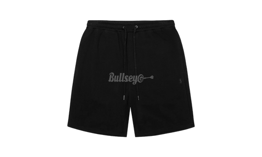 Ksubi 4x4 Jet Black Trak Shorts-Bullseye Sneaker Boutique