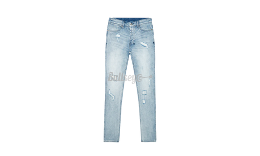 Ksubi Blue Van Winkle Trashed Dreams Jeans-Bullseye Sneaker Boutique