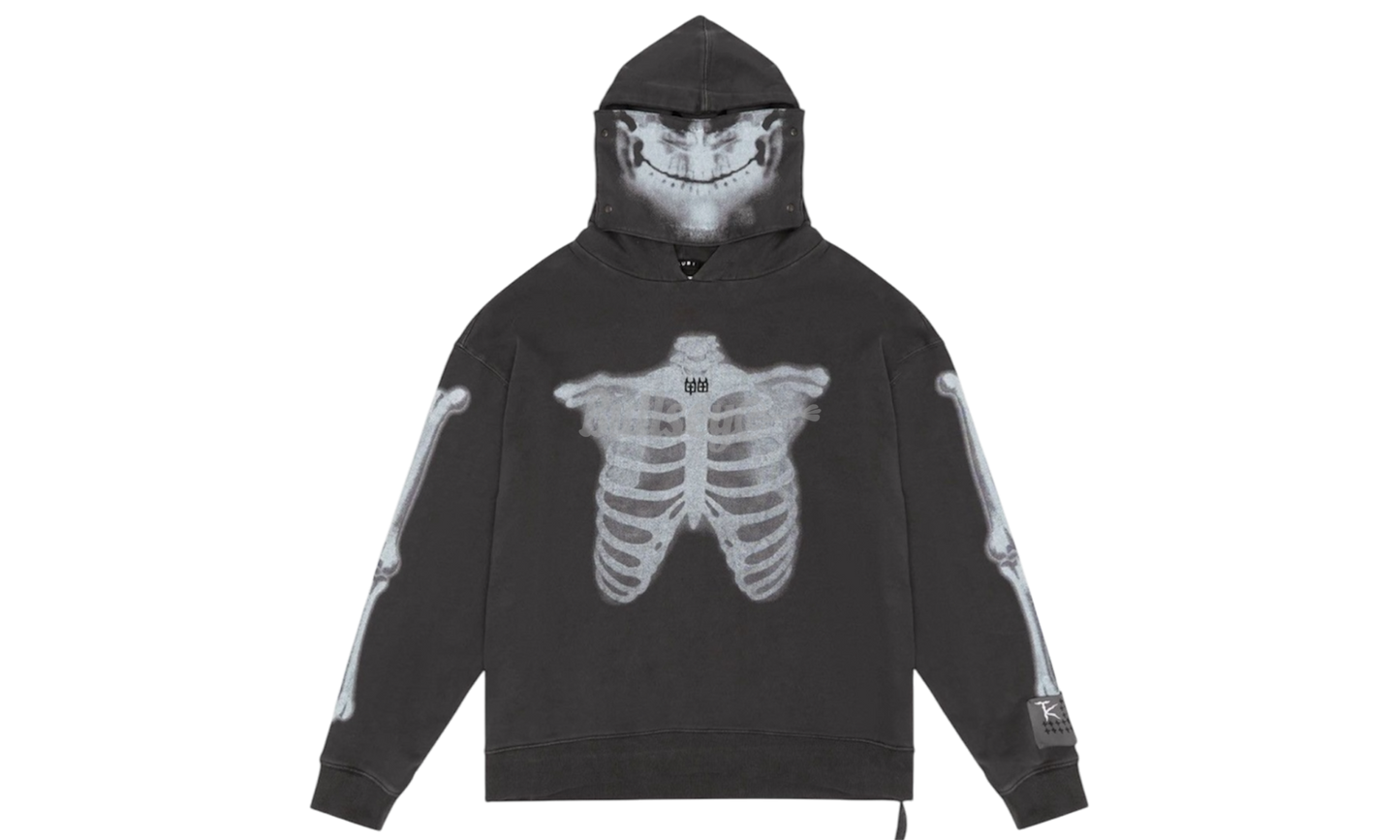 Ksubi X Trippie Redd Skeleton Biggie Hoodie-Bullseye Sneaker Boutique