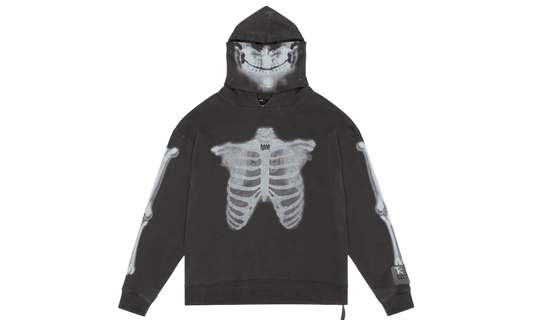 Ksubi X Trippie Redd Skeleton Biggie Hoodie-Bullseye Sneaker Boutique