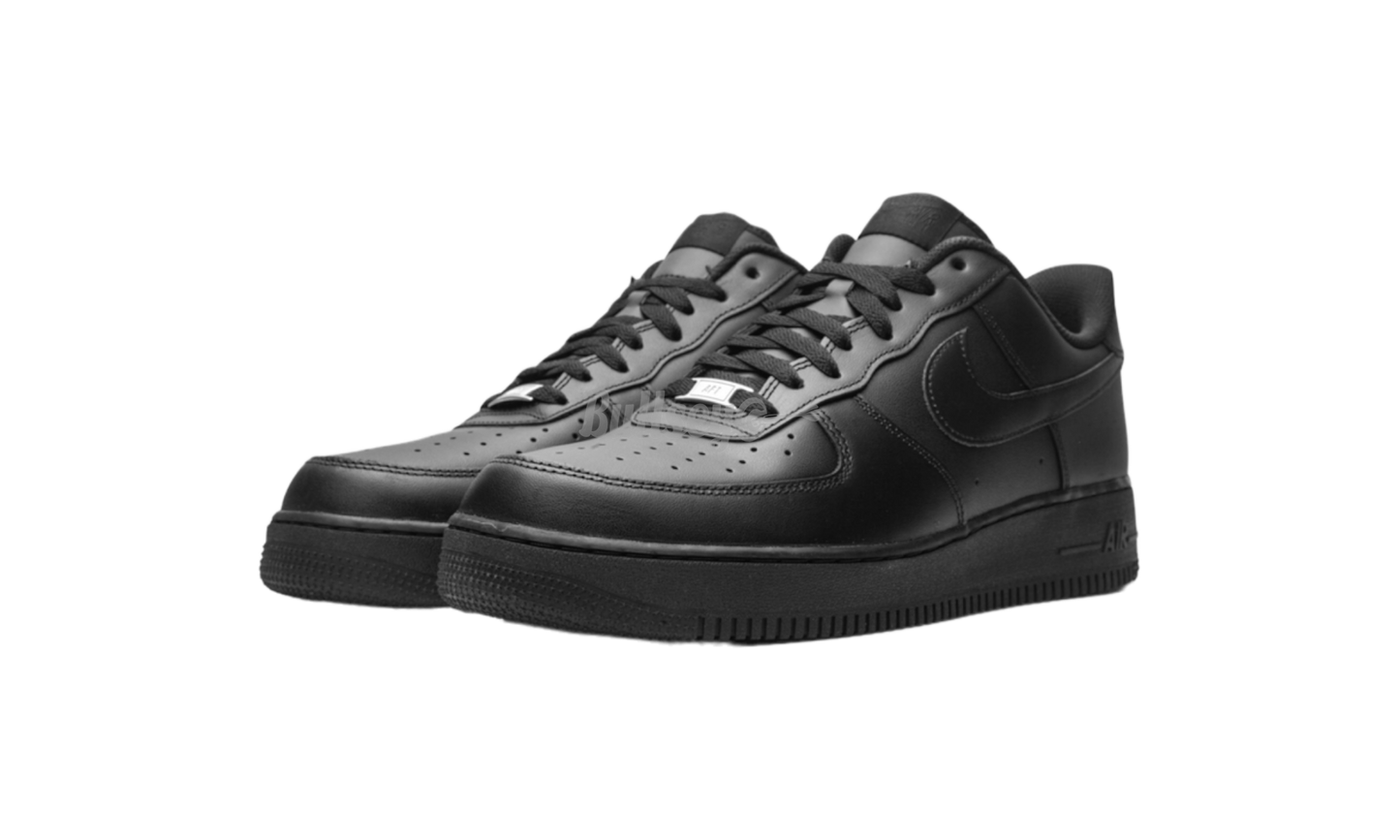 Nike Air Force 1 Low "Black"