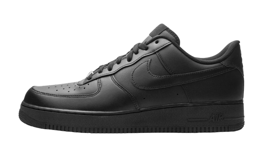 Nike Air Force 1 Low "Black"