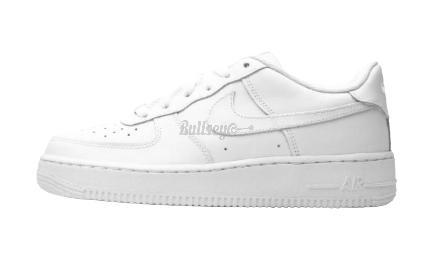 Nike Air Force 1 Low "White" (GS)-Bullseye Sneaker Boutique