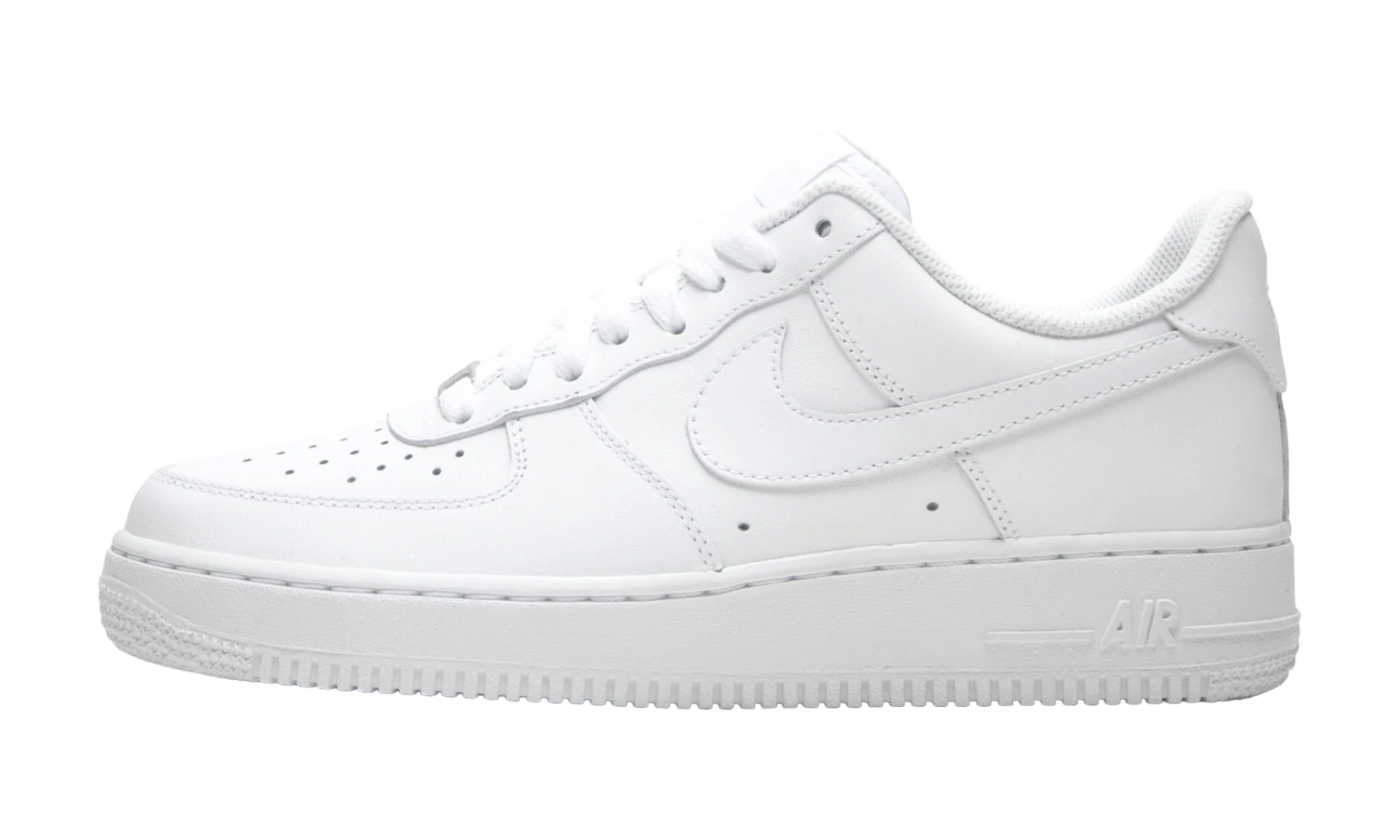 Nike Air Force 1 Low "White"-Bullseye Sneaker Boutique