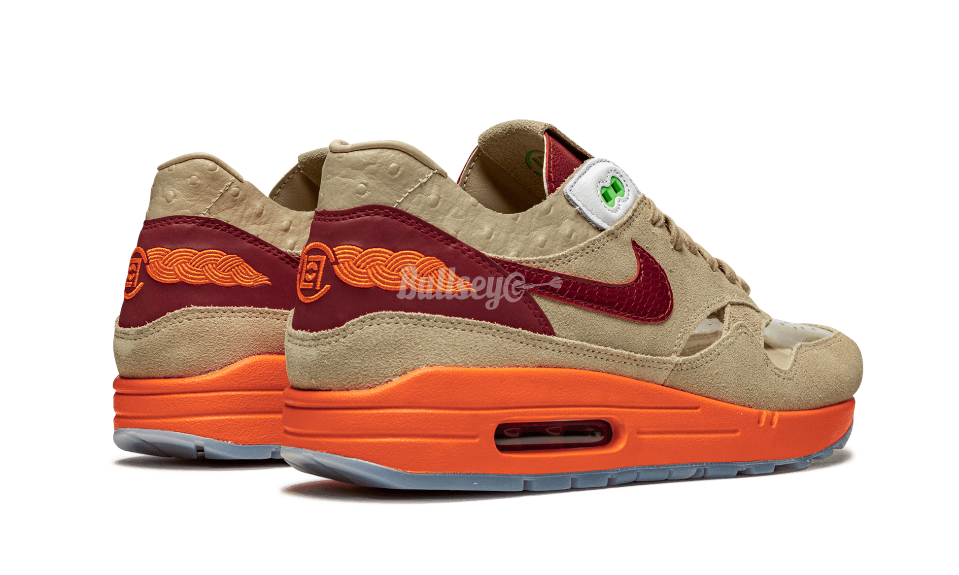 Nike Air Max 1 "Clot Kiss of Death" - Bullseye Sneaker Boutique