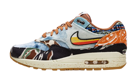 Nike Air Max 1 SP Concepts "Heavy"-Bullseye Sneaker Boutique