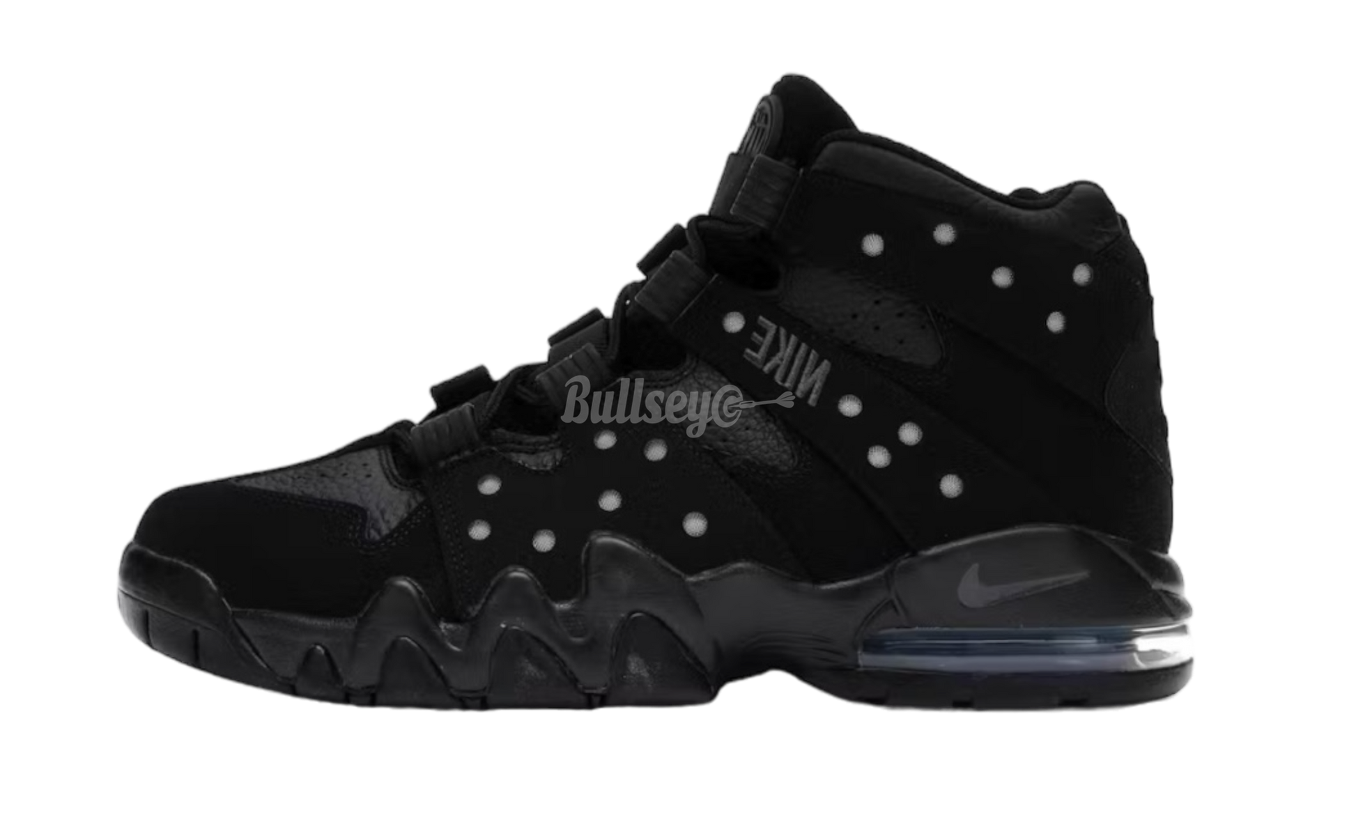 Nike Air Max 2 CB 94' "Triple Black" (PreOwned)-Bullseye Sneaker Boutique