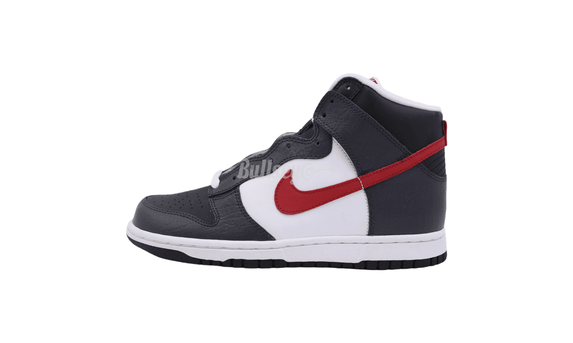 Nike Dunk High “Black Varsity Red” GS 2006-Bullseye Sneaker Boutique