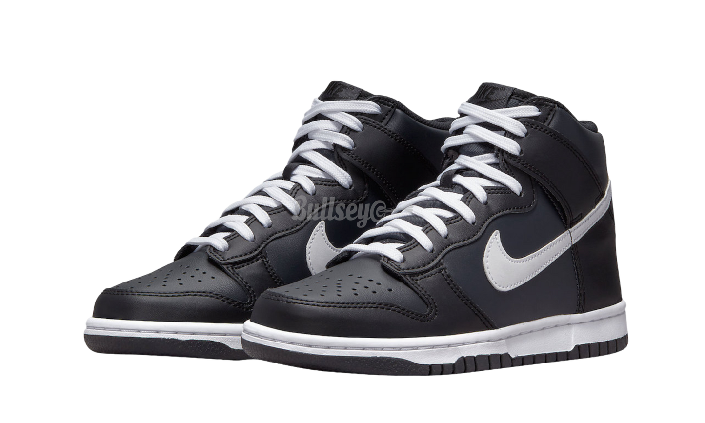 Nike Dunk High "Black White" GS