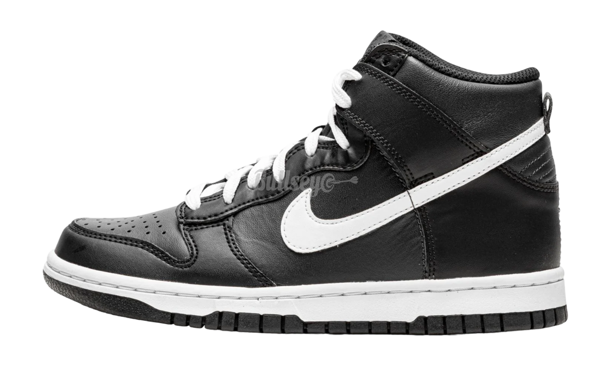 Nike Dunk High "Black White" GS-Bullseye Sneaker Boutique