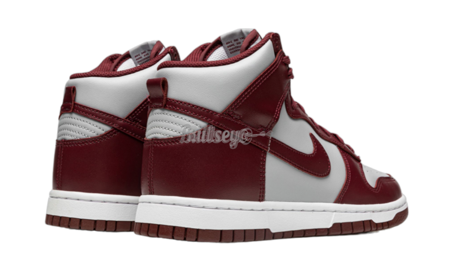 Nike Dunk High "Dark Beetroot"