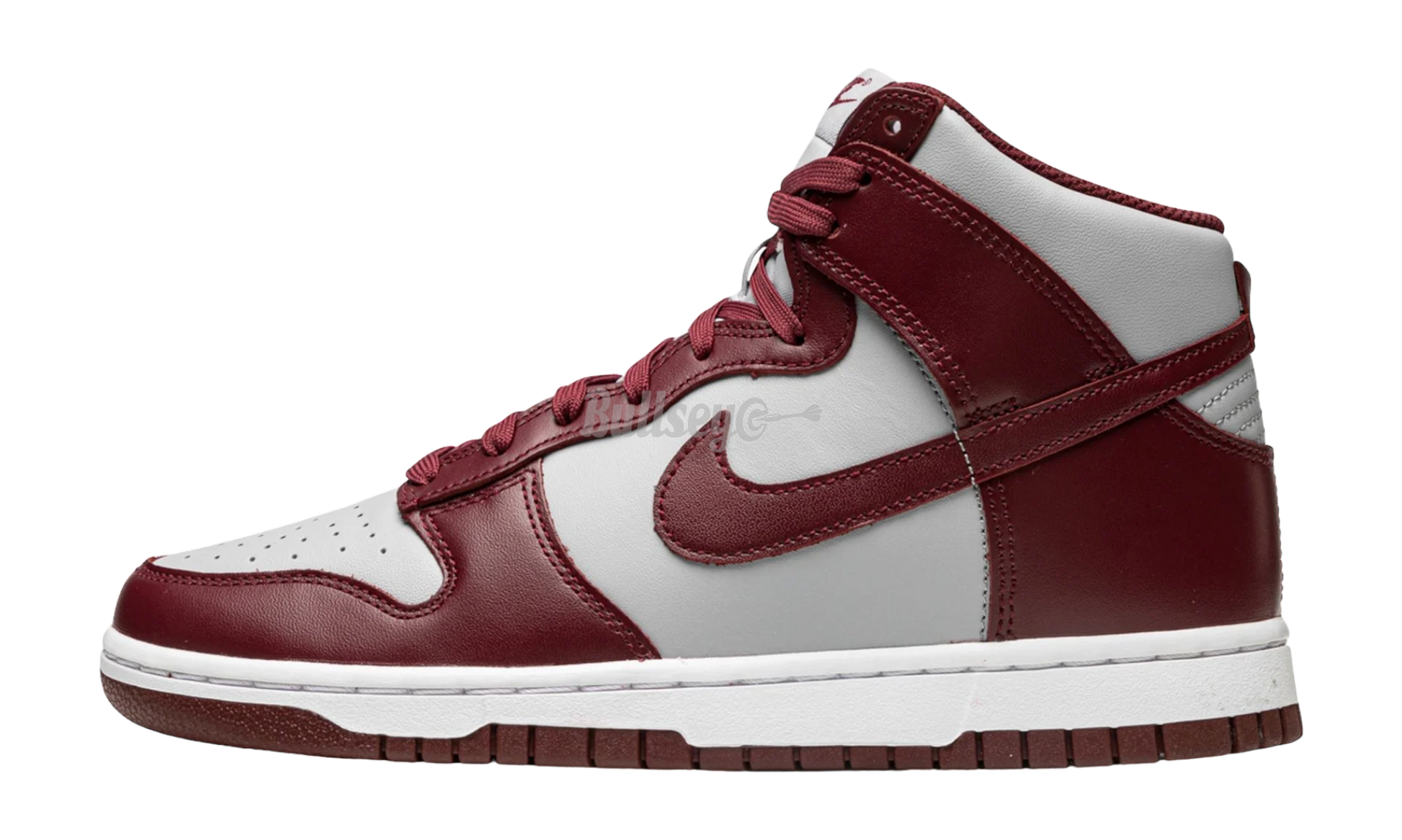 Nike Dunk High "Dark Beetroot"-Bullseye Sneaker Boutique